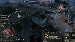 040 - Company of Heroes 3 - AFRİKAKORPS 1v1 Oynayarak Anlatım #coh3 #coh3gameplay
