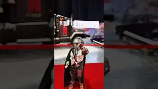 COSPLAY MANDALORIANO EN COMIC CON ARGENTINA 🛡️✨🎭 | Chiki Mati
