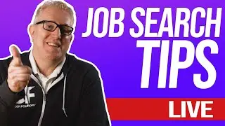 Job Search Tips for Web Developers + Q&A