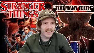 STRANGER THINGS SEASON 5 EPISODE 1 REACTION/REVIEW