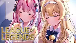 【 LOL 】#レグまり　IN　サモナーズリフト【 ﾚｸﾞﾙｼｭ･ﾗｲｵﾝﾊｰﾄ / 兎鞠まり 】