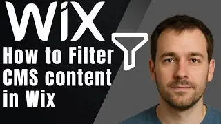 Как фильтровать контент CMS в Wix &mdash; руководство по динамическому управлению страницами