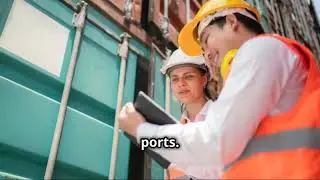 A Day in the Life of a Port & Shipping Safety Officer