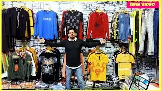 Superb Fancy Lower Manufacturing | Branded Winter Denim Jacket | Wholesale Lucknow