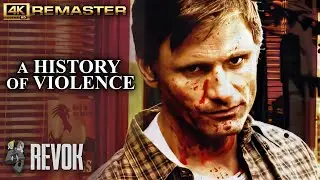 A HISTORY OF VIOLENCE (2005) | Official Trailer in 4K | David Cronenberg Crime Thriller