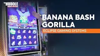 Banana Bash Gorilla - Eclipse Gaming Systems