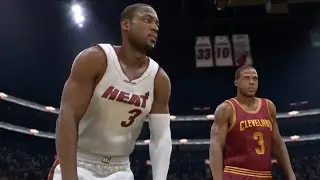 NBA Live 15 - Official Visuals Trailer