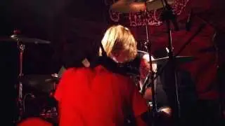 The Secret live Trieste Italy