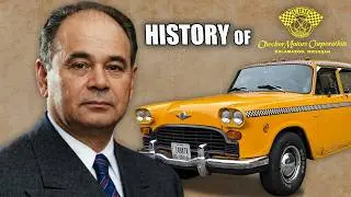 Why Did the Legendary Checker Cab Disappear from America&rsquo;s Streets?