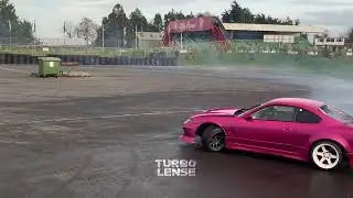 Pink v8 s15 ripping