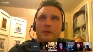 Haunters Hangout season 4 Ep. 14