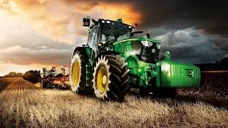 Farming Simulator 17 #14 Lossberg