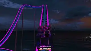 FiveM - Special Rollercoaster - Theme Park DLC (RTX DEV)