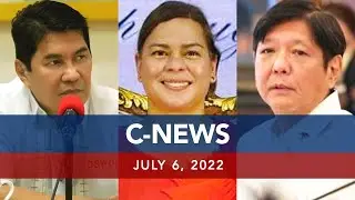 UNTV: C-NEWS | July 6, 2022