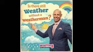 Is There Weather Without a Weatherman? (a philosophical song)