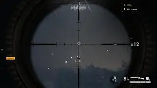 Sniper Elite: Resistance / 768m shot