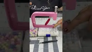 Aplicador de Perlas