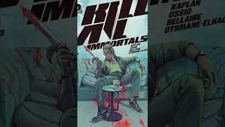 ZACK KAPLAN! Full Interview on YouTube & Podcast Apps! #comics #comicbooks #vikings