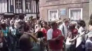 Walsingham Uk Holy Mile Procession!