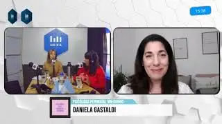 Psicolog&iacute;a Perinatal: sus alcances. Entrevista a Daniela Gastaldi en 