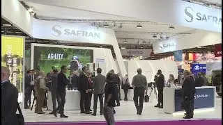 Safran at Eurosatory 2018
