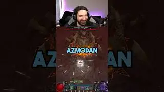 Азмодан возвращается в 11-м сезоне Diablo 4! #diablo4 #diabloiv #diablo #diablopartner #twitch