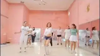 Rarerarerera || Senam kreasi|| dance kreasi|| tiktok viral