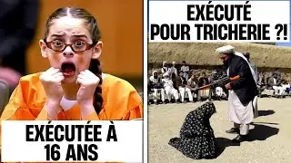 Les condamnations &agrave; mort les plus choquantes de l&rsquo;histoire