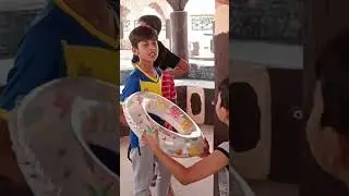 King Water Park Jamshoro #kidsfun #summeractivities #waterparkvlog #waterparkshorts