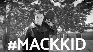 #MACKKID - Kes