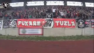 Fukare Tuzla 1987: Navijanje protiv Sarajeva 18.03.2017.