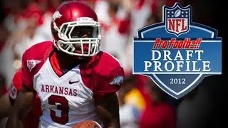 Arkansas WR Joe Adams Draft Profile