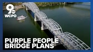 What's next for the Purple People Bridge now that Newport is in charge?