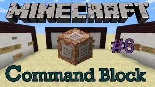 Tout sur le Command Block - Partie VI : NBT Data Tags