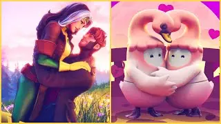 🔴 Fortnite y Fall Guys 🔴 | Jugando Partidas Privadas con Subs | Directo Extensible | !comandos