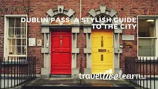 Dublin pass: Jameson Distillery plus 4 stylish highlights