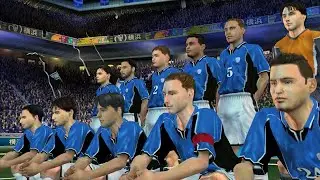 [PC] FIFA World Cup 2002 | Israel Long Play | World Class Difficulty