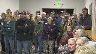 Placer County residents meet over sexually violent predator placement