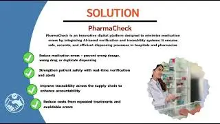 2246 PharmaCheck: Smart Medication Verification & Traceability Platform