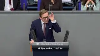 Klimastiftung in Mecklenburg-Vorpommern | Philipp Amthor