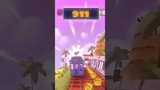 Изменено🙃 #порш #пасхалка #911 # рек #subwaysurfers