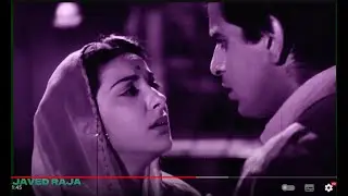 LATA JI & MOHAMMAD RAFI SAHAB~Film HULCHAL (1951)~LAGI HAI AAG DILMEIN' QISMAT KE SITARE DOOB GAYE~*