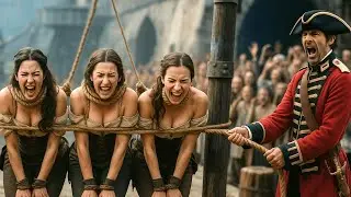 The Horrific Things Done to Female Pirates After Capture Will Leave You Speechless