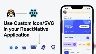 How to Use Custom Icons and SVGs in React Native: A Step-by-Step Guide