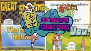 SpongeBob Comic Dub S1E4 | Void of Voices