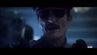 OFFICER DOWNE | 2016 | Official Trailer #2 HD - Directed by Slipknot's Clown