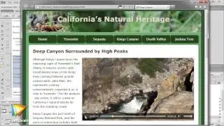 Dreamweaver Creative Cloud New Features Workshop Trailer
