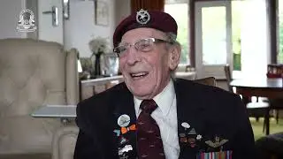 Episode 3: Frank Ashleigh talks to the Taxi Charity about Operation Market Garden