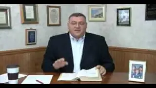 027 Revelation 2: The Rod of Iron - Michael Hoggard