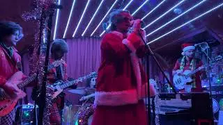 J. Roddy Walston Live - Happy Holidays - Kung Fu Necktie - Philadelphia, PA - 12/13/25